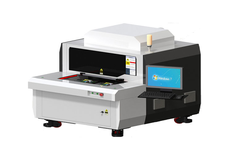 雙工位點錫激光焊一體機(jī)